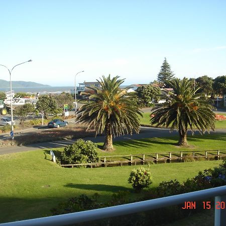 Seascape Bed & Breakfast Paraparaumu Exterior foto