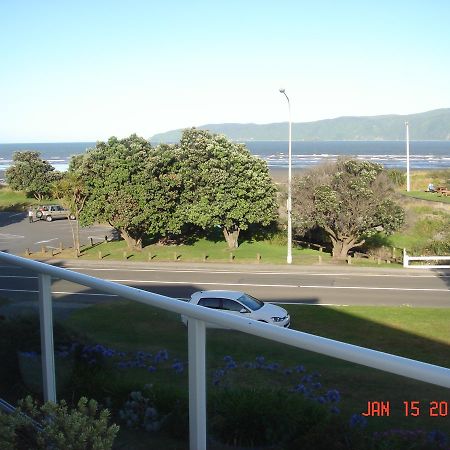 Seascape Bed & Breakfast Paraparaumu Exterior foto