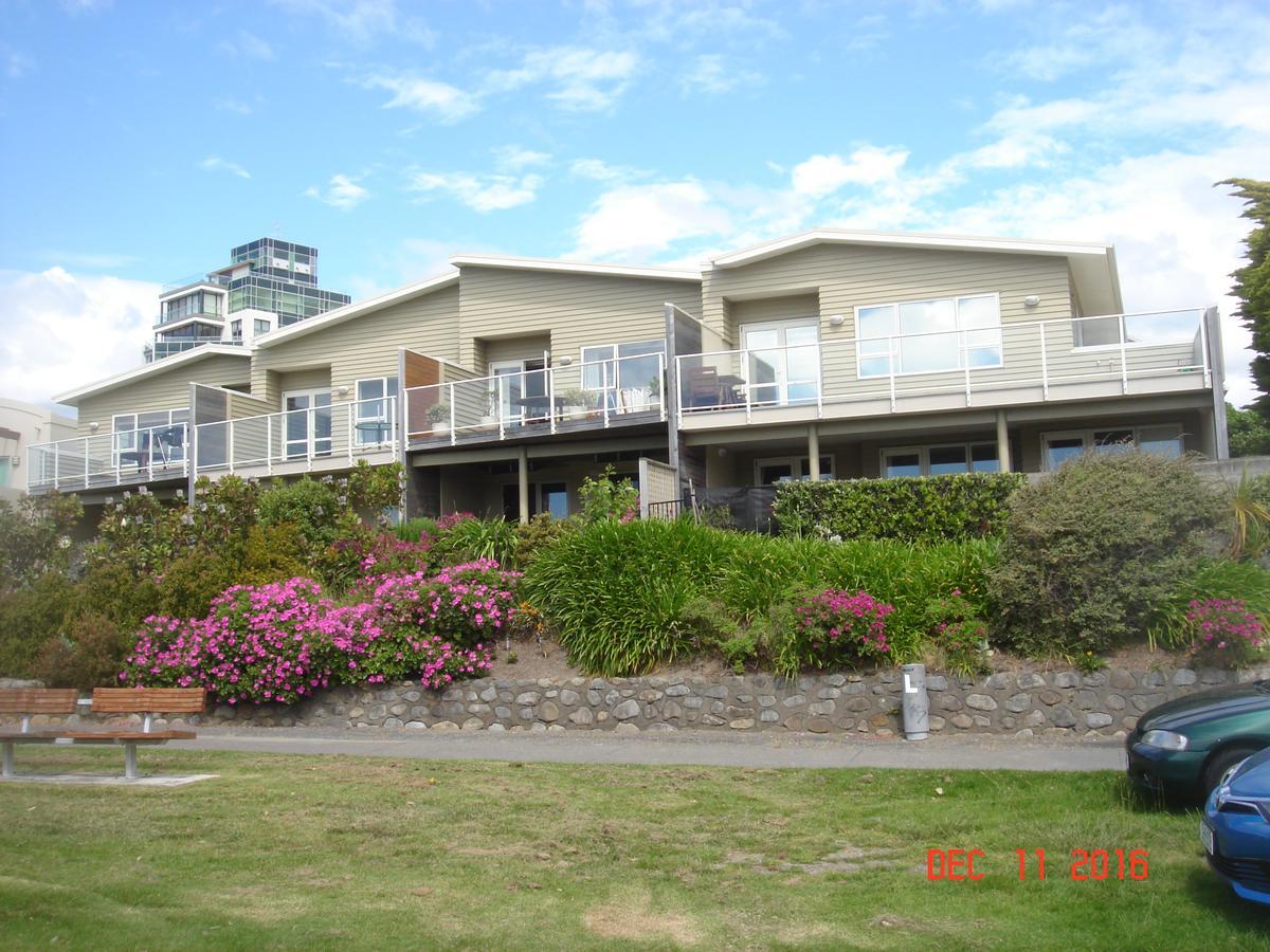 Seascape Bed & Breakfast Paraparaumu Exterior foto