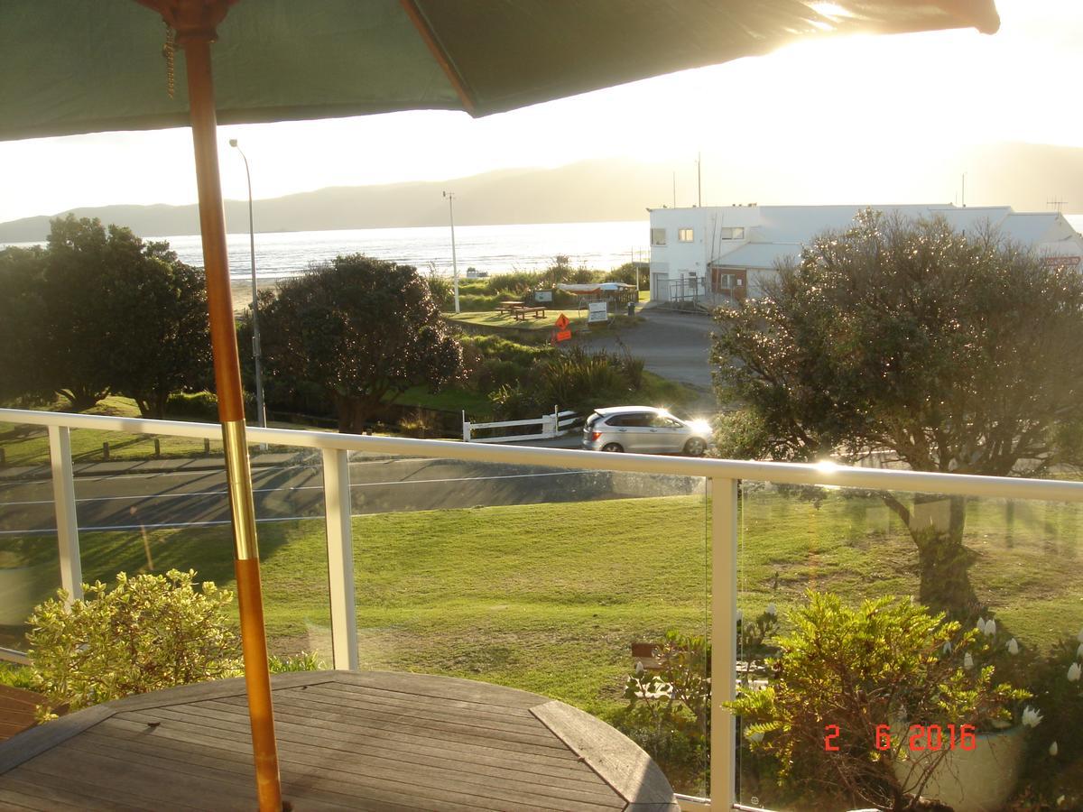 Seascape Bed & Breakfast Paraparaumu Exterior foto