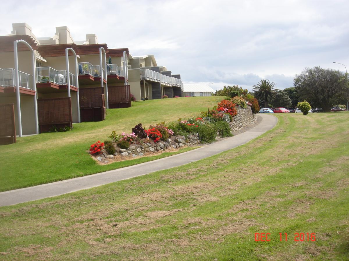 Seascape Bed & Breakfast Paraparaumu Exterior foto