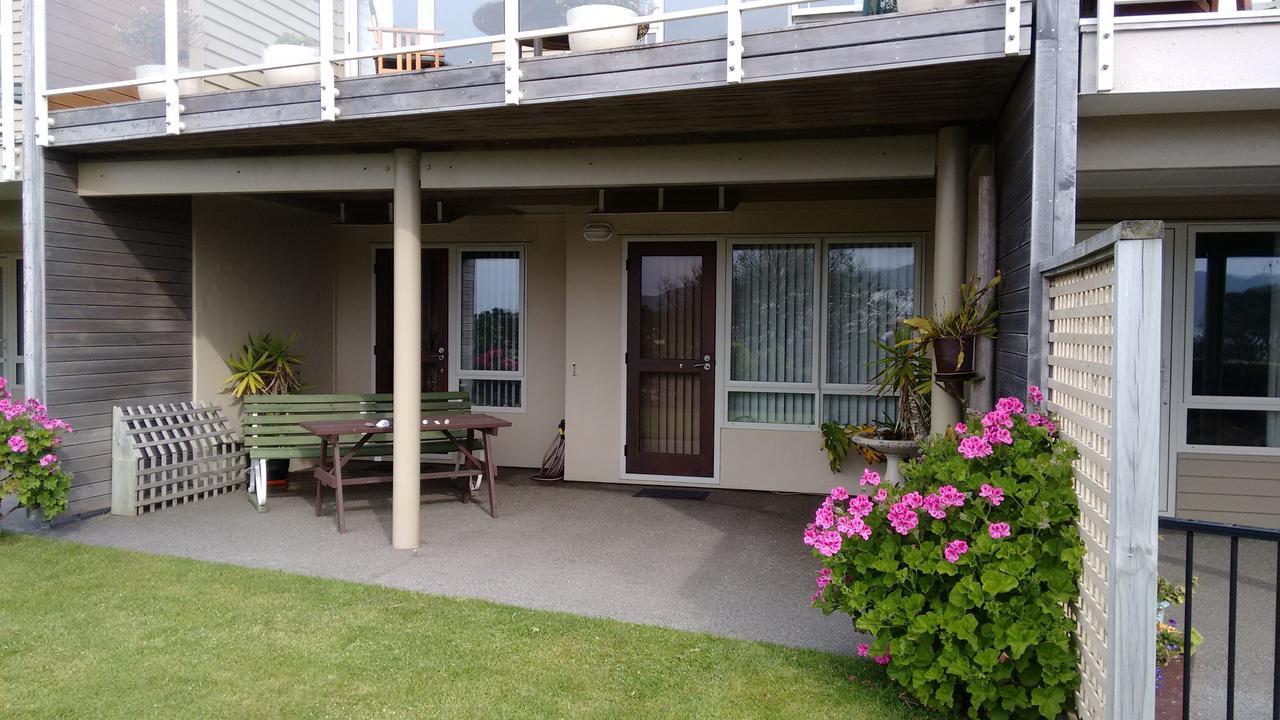 Seascape Bed & Breakfast Paraparaumu Exterior foto